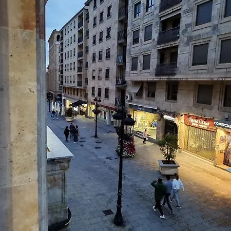 Apartamento Patrimonio Historico Salamanca