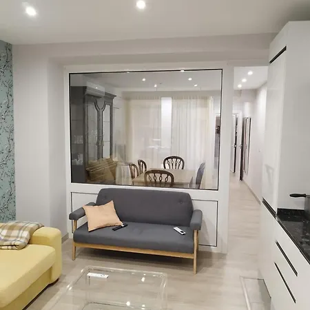 Apartamento Patrimonio Historico