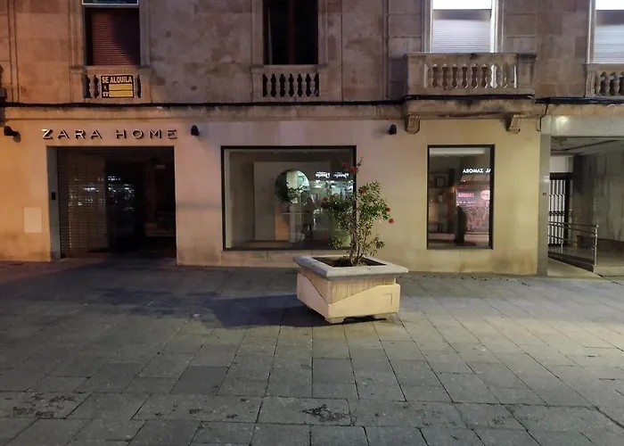 Patrimonio Historico * Σαλαμάνκα