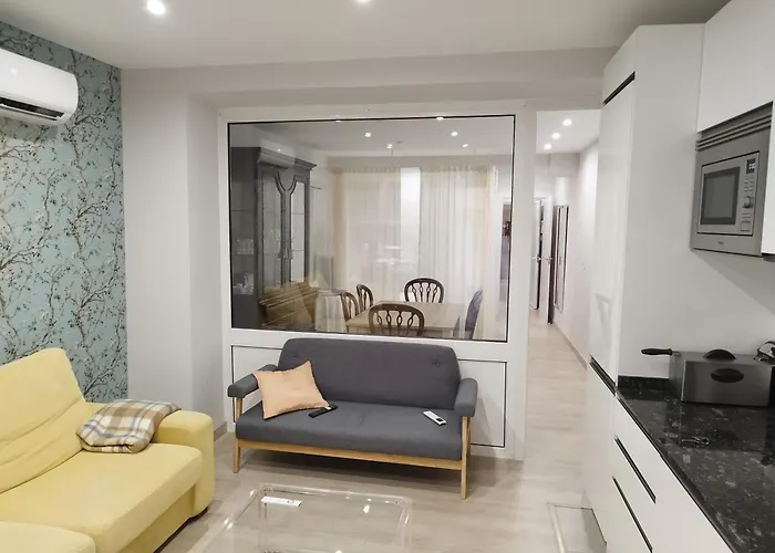 Διαμέρισμα Patrimonio Historico